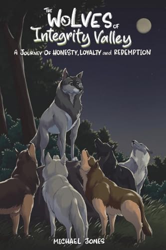 The Wolves of Integrity Valley: A Journy of Honesty, Loyalty and Redemption von Self-Published