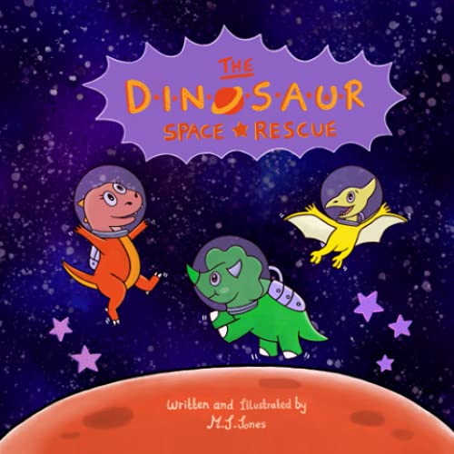 The Dinosaur Space Rescue