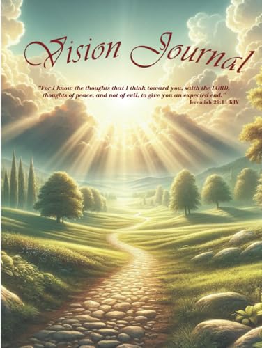 Vision Journal von Bledsoe Publishing Company LLC