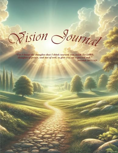 Vision Journal von Bledsoe Publishing Company LLC