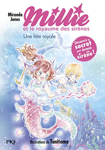 Millie et le royaume des sirènes - Tome 2 Une fête royale (2) von POCKET JEUNESSE