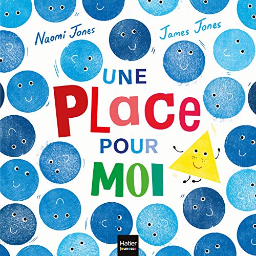 Une place pour moi von HATIER JEUNESSE