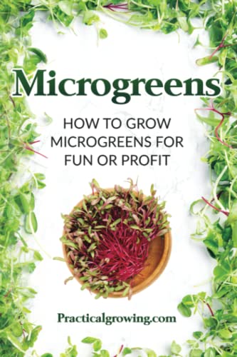 Microgreens: How to Grow Microgreens for Fun or Profit