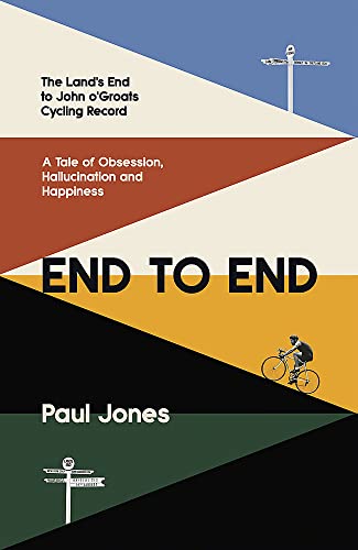 End to End: 'A really great read, fascinating, moving’ Adrian Chiles von Abacus