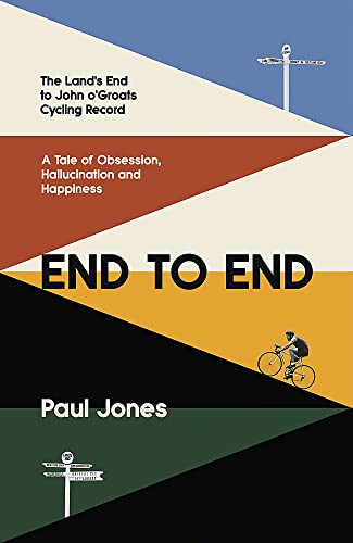End to End: 'A really great read, fascinating, moving’ Adrian Chiles