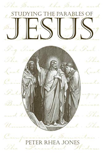 Studying the Parables of Jesus von Smyth & Helwys Publishing, Incorporated