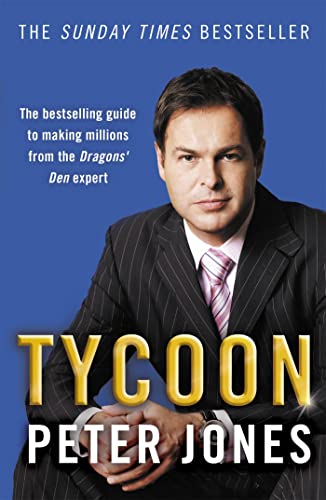 Tycoon von Brand: Hodder Paperback