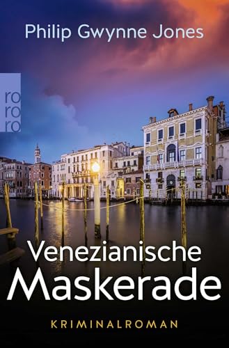 Venezianische Maskerade: Venedig-Krimi