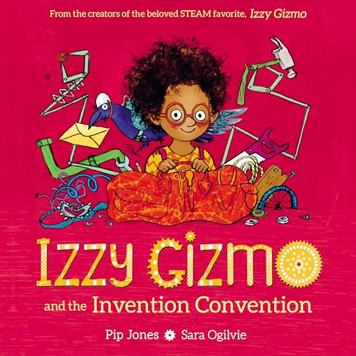 Izzy Gizmo and the Invention Convention von Peachtree Publishers