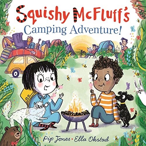 Squishy McFluff's Camping Adventure! Squishy McFluff's Camping Adventure!