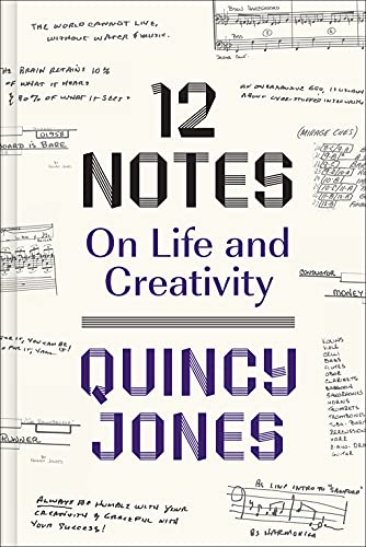 12 Notes: On Life and Creativity: On Life and Creativity von Abrams & Chronicle Books