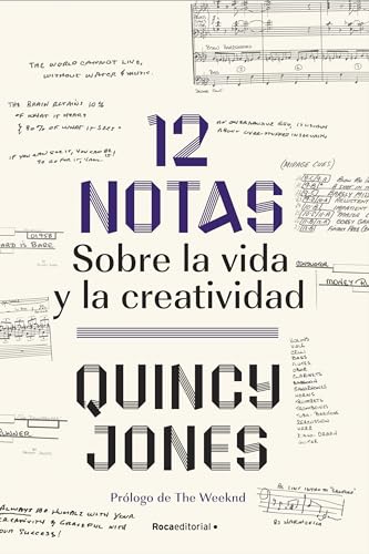 12 notas: sobre la vida y la creatividad (No ficción)