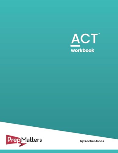 PrepMatters ACT Workbook - IH (Enhanced) von Independently published