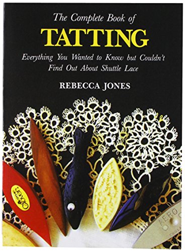 Complete Book of Tatting