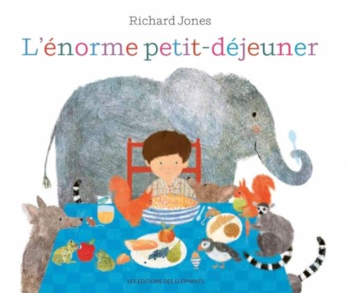 L'énorme petit déjeuner von DES ELEPHANTS