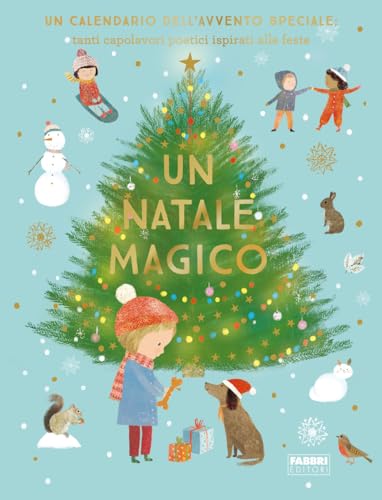 Un Natale magico. Ediz. a colori (Grandi illustrati) von Fabbri