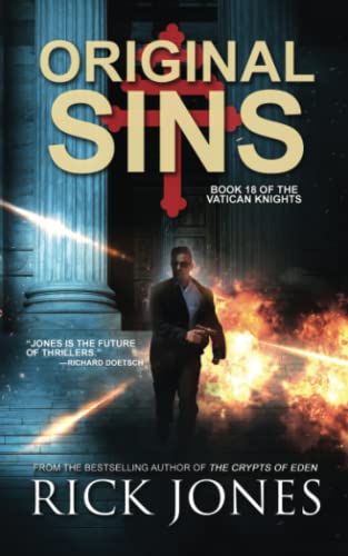 Original Sins (The Vatican Knights Series, Band 18)