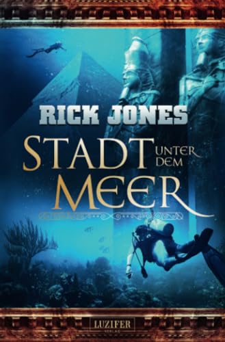 STADT UNTER DEM MEER (Eden 3): Thriller, Abenteuer