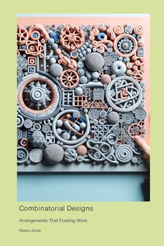 Combinatorial Designs: Arrangements That Fucking Work von Fat Chance Fanny