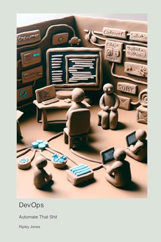 DevOps: Automate That Shit von Babycakes Pancakes