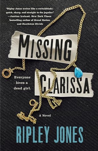 Missing Clarissa von Wednesday Books