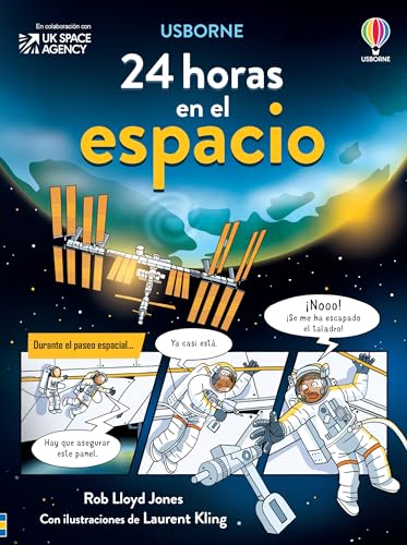 24 horas en el espacio