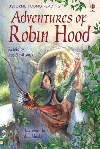 Adventures of Robin Hood (Young reading Series 2)