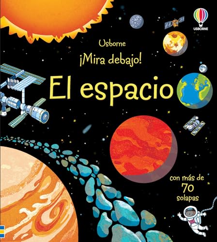 ESPACIO (¡Mira debajo!)