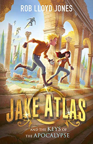 Jake Atlas and the Keys of the Apocalypse: 1