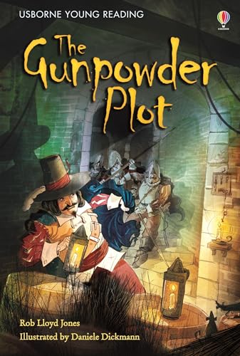 The Gunpowder Plot: A Picture Book (Young Reading Series 2)