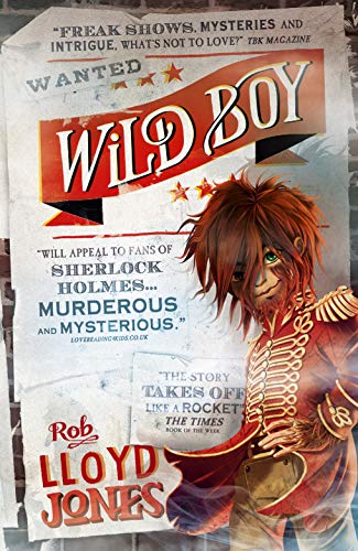 Wild Boy: Ausgezeichnet: Brilliant Book Award, 2015, Ausgezeichnet: Heart of Hawick Children's Book Awards, 2014, Ausgezeichnet: Hounslow Teen Reads, ... Leeds Children's Book Awards, 2014