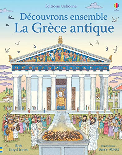 La Grèce antique - Découvrons ensemble