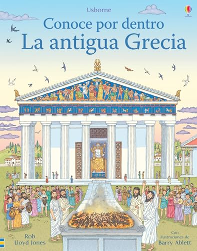 La antigua Grecia (Conoce por dentro)