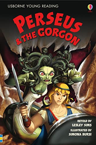 Perseus and the Gorgon (Usborne Young Reading) (Young Reading Series 2)