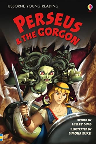 Perseus and the Gorgon (Usborne Young Reading) (Young Reading Series 2)