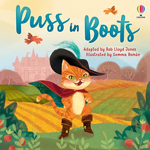 Puss in Boots (Picture Books) von Usborne GB