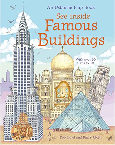 See Inside Famous Buildings: 1 See Inside Famous Buildings: 1