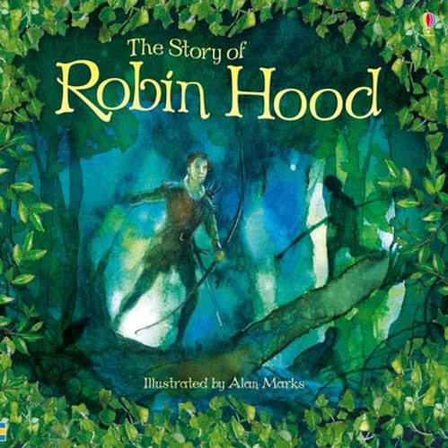 The Story of Robin Hood (Picture Books): 1