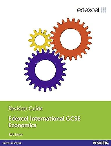 Edexcel International GCSE Economics Revision Guide print and ebook bundle von Pearson Education Limited