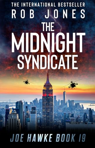 The Midnight Syndicate (Joe Hawke, Band 19)