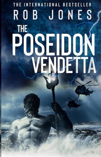 The Poseidon Vendetta (Joe Hawke, Band 20) von Independently published
