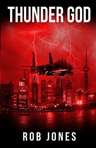 Thunder God (Joe Hawke, Band 2)