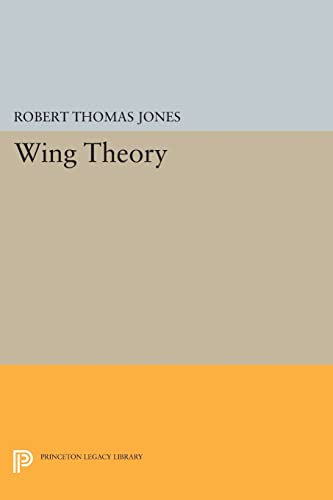 Wing Theory (Princeton Legacy Library) von Princeton University Press