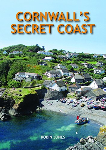 Cornwall's Secret Coast von PiXZ Books
