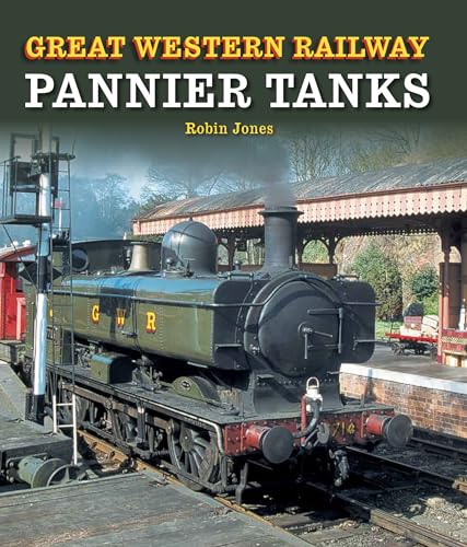 Great Western Railway Pannier Tanks von Crowood Press (UK)