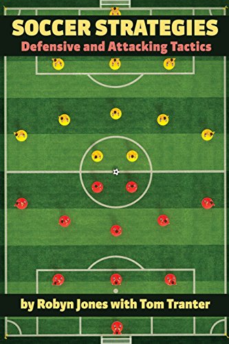 Soccer Strategies: Defensive and Attacking Tactics von Reedswain, Incorporated