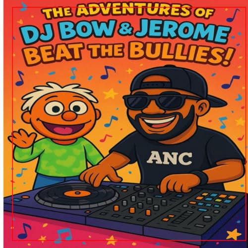 The Adventures of Dj Bow & Jerome: Beat The Bullies von Independently published