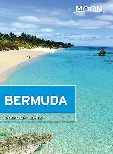 Moon Bermuda (Travel Guide)