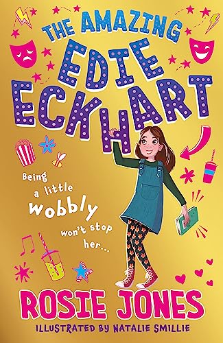 The Amazing Edie Eckhart: (Book 1) World Book Day 2024 author von Hodder Children's Books