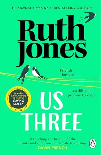 Us Three: The heart-warming and uplifting Sunday Times bestseller
